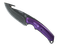 ★ Gut Knife | Ultraviolet (Well-Worn)