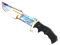 ★ Huntsman Knife | Case Hardened (Well-Worn)