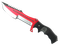 ★ Huntsman Knife | Autotronic (Well-Worn)