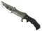 ★ Huntsman Knife | Boreal Forest (Battle-Scarred)