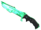 ★ Huntsman Knife | Gamma Doppler Emerald (Factory New)