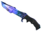 ★ Huntsman Knife | Doppler Phase 3 (Minimal Wear)