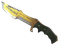 ★ Huntsman Knife | Lore (Battle-Scarred)