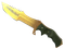 ★ Huntsman Knife | Lore (Well-Worn)