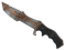 ★ Huntsman Knife | Rust Coat (Battle-Scarred)