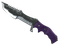 ★ Huntsman Knife | Ultraviolet (Battle-Scarred)