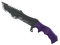 ★ Huntsman Knife | Ultraviolet (Field-Tested)