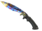 ★ Kukri Knife | Case Hardened (Factory New)