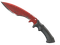 ★ Kukri Knife | Crimson Web (Minimal Wear)