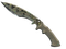 ★ Kukri Knife | Boreal Forest (Battle-Scarred)