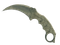 ★ Karambit | Safari Mesh (Factory New)