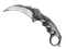 ★ Karambit | Scorched (Minimal Wear)
