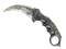 ★ Karambit | Scorched (Battle-Scarred)