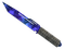 ★ Paracord Knife | Doppler Sapphire (Factory New)