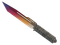 ★ Paracord Knife | Fade (Minimal Wear)