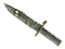 ★ StatTrak™ M9 Bayonet | Boreal Forest (Well-Worn)