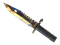 ★ StatTrak™ M9 Bayonet | Case Hardened (Battle-Scarred)