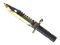 ★ StatTrak™ M9 Bayonet | Case Hardened (Minimal Wear)
