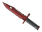 ★ StatTrak™ M9 Bayonet | Crimson Web (Field-Tested)