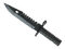 ★ StatTrak™ Штык-нож M9 | Дамасская сталь (Закалённое в боях)