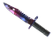 ★ StatTrak™ M9 Bayonet | Doppler Phase 1 (Minimal Wear)