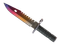 ★ StatTrak™ M9 Bayonet | Fade (Factory New)