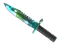 ★ StatTrak™ M9 Bayonet | Gamma Doppler (Minimal Wear)