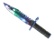★ StatTrak™ M9 Bayonet | Gamma Doppler Phase 1 (Minimal Wear)