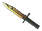 ★ StatTrak™ M9 Bayonet | Lore (Battle-Scarred)
