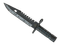 ★ StatTrak™ M9 Bayonet | Night (Battle-Scarred)
