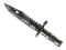 ★ StatTrak™ M9 Bayonet | Scorched (Field-Tested)