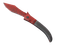 ★ StatTrak™ Navaja Knife | Crimson Web (Minimal Wear)