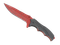 ★ StatTrak™ Nomad Knife | Crimson Web (Minimal Wear)