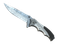 ★ StatTrak™ Nomad Knife | Damascus Steel (Well-Worn)