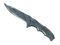 ★ StatTrak™ Nomad Knife | Night Stripe (Battle-Scarred)