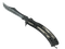 ★ StatTrak™ Butterfly Knife | Black Laminate (Well-Worn)