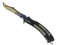 ★ StatTrak™ Butterfly Knife | Case Hardened (Well-Worn)