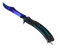★ StatTrak™ Butterfly Knife | Doppler Sapphire (Factory New)