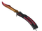 ★ StatTrak™ Butterfly Knife | Fade (Minimal Wear)