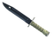 ★ StatTrak™ Bayonet | Blue Steel (Factory New)