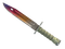 ★ StatTrak™ Bayonet | Fade (Minimal Wear)