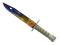 ★ StatTrak™ Bayonet | Marble Fade (Factory New)