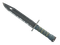 ★ StatTrak™ Bayonet | Night (Well-Worn)