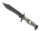 ★ StatTrak™ Bowie Knife | Black Laminate (Minimal Wear)