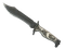 ★ StatTrak™ Bowie Knife | Black Laminate (Well-Worn)
