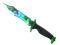 ★ StatTrak™ Bowie Knife | Gamma Doppler Phase 3 (Factory New)