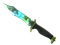 ★ StatTrak™ Bowie Knife | Gamma Doppler (Minimal Wear)