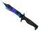 ★ StatTrak™ Bowie Knife | Doppler Phase 3 (Factory New)
