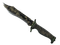 ★ StatTrak™ Bowie Knife | Forest DDPAT (Battle-Scarred)