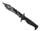 ★ StatTrak™ Bowie Knife | Freehand (Battle-Scarred)